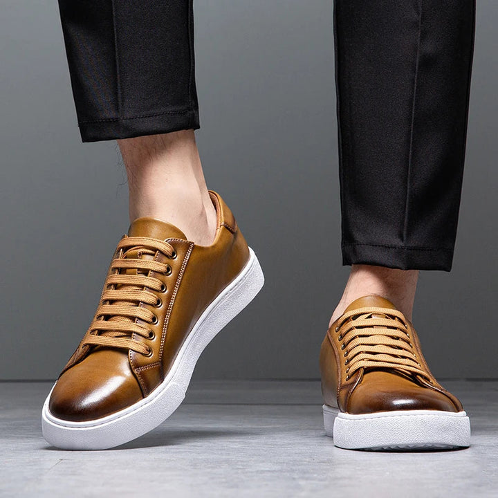 Leonell - Lederschuhe