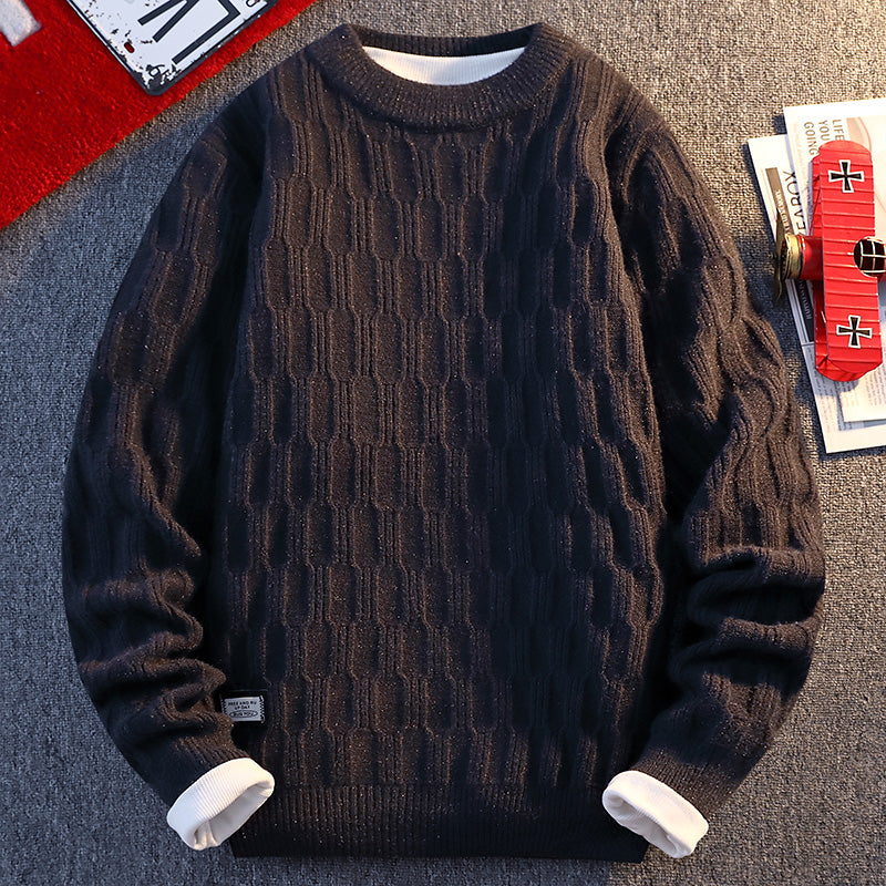 Ambrose - Lässiger Lockerer Bequemer Pullover