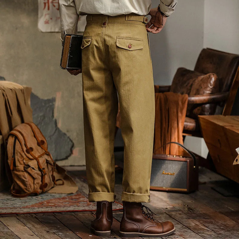Inglis – Freizeit Hose Mit Tasche