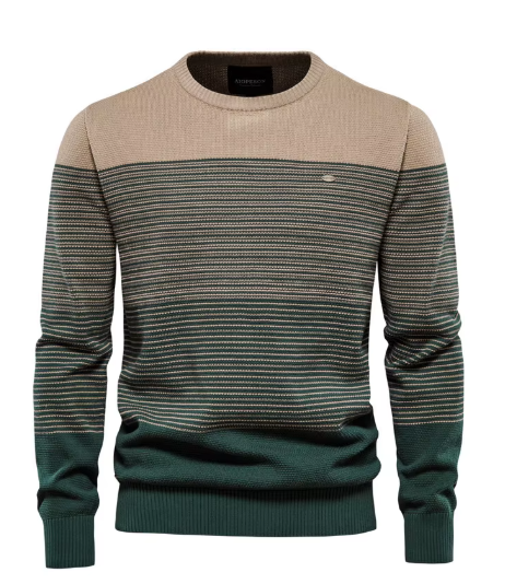 Józef - Langärmeliger Pullover