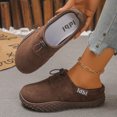Ericia – Bequemer, Rutschfester Turnschuh