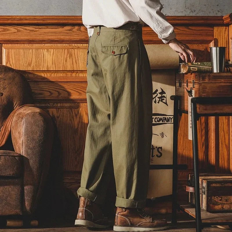 Inglis – Freizeit Hose Mit Tasche