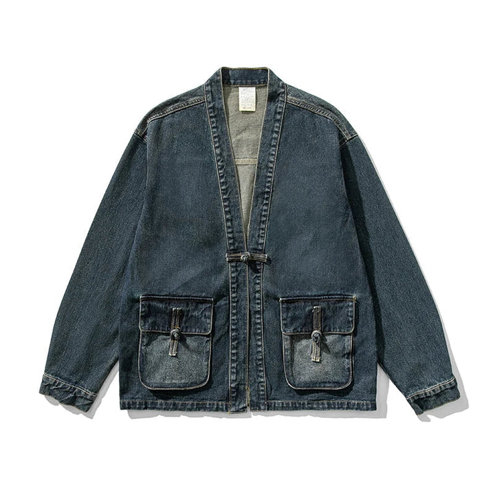 Donald - Vintage Jeansjacke