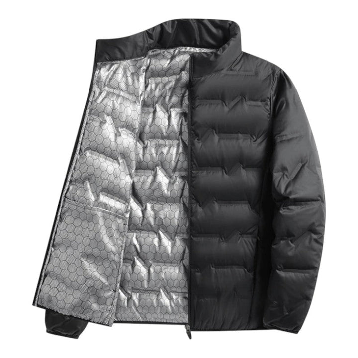 Ofer - Warme Und Elegante Daunen Jacke