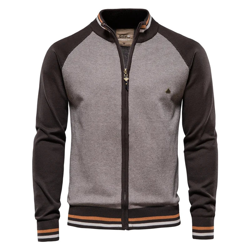 Stanley - Premium Strick Jacke
