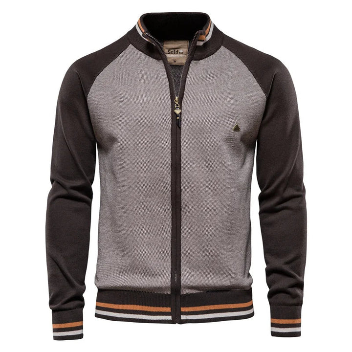 Stanley - Premium Strick Jacke