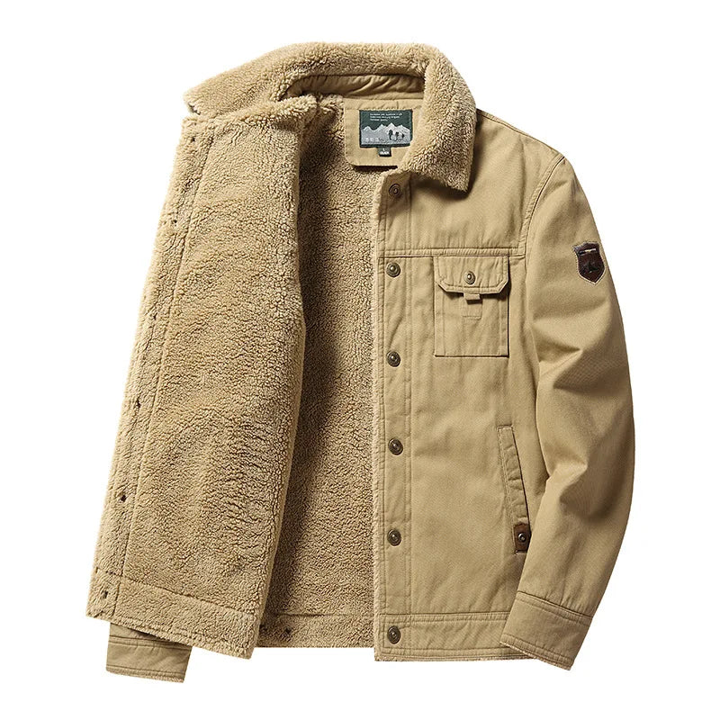 Alfonzo - Cargo Jacke