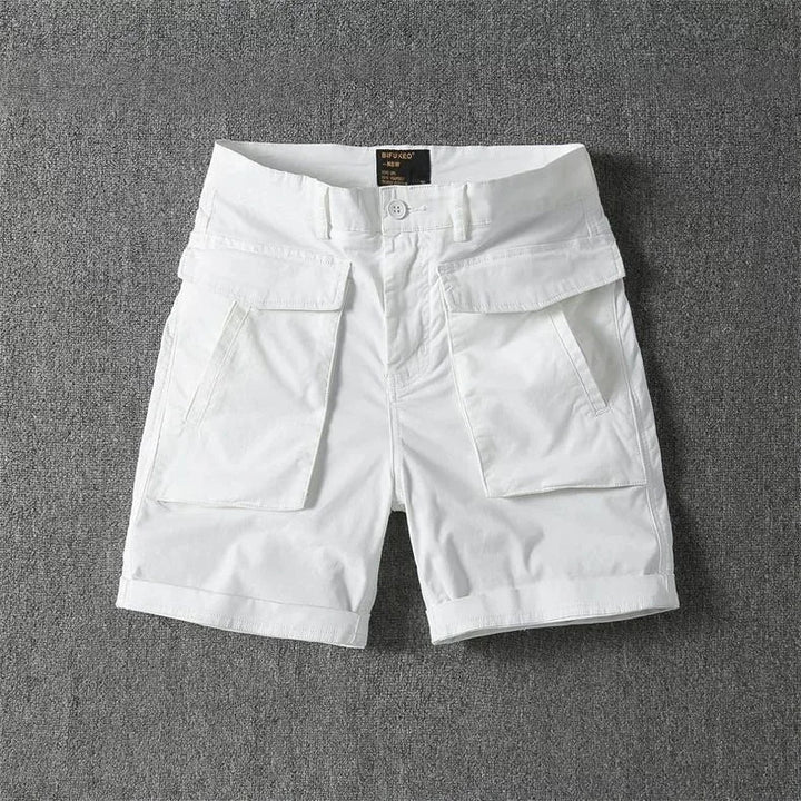 Shakal – Elegante Fracht-Kurzhosen