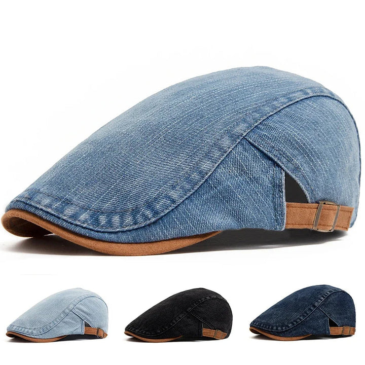 Mullins – Jeans Schirmmütze | 1+1 Gratis