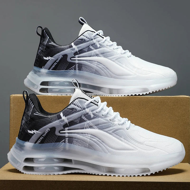 Elazar – Eleganter Schnür Turnschuh