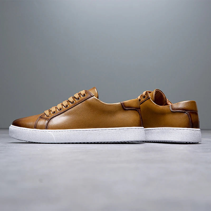 Leonell - Lederschuhe