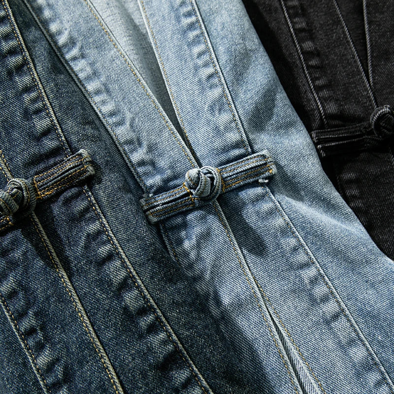 Donald - Vintage Jeansjacke