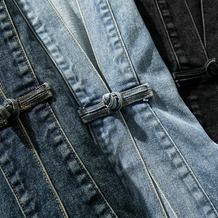 Donald - Vintage Jeansjacke
