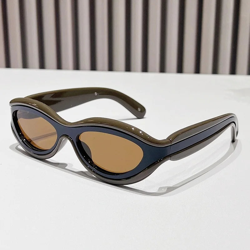 LuxVision - Stilvolle Sonnenbrille