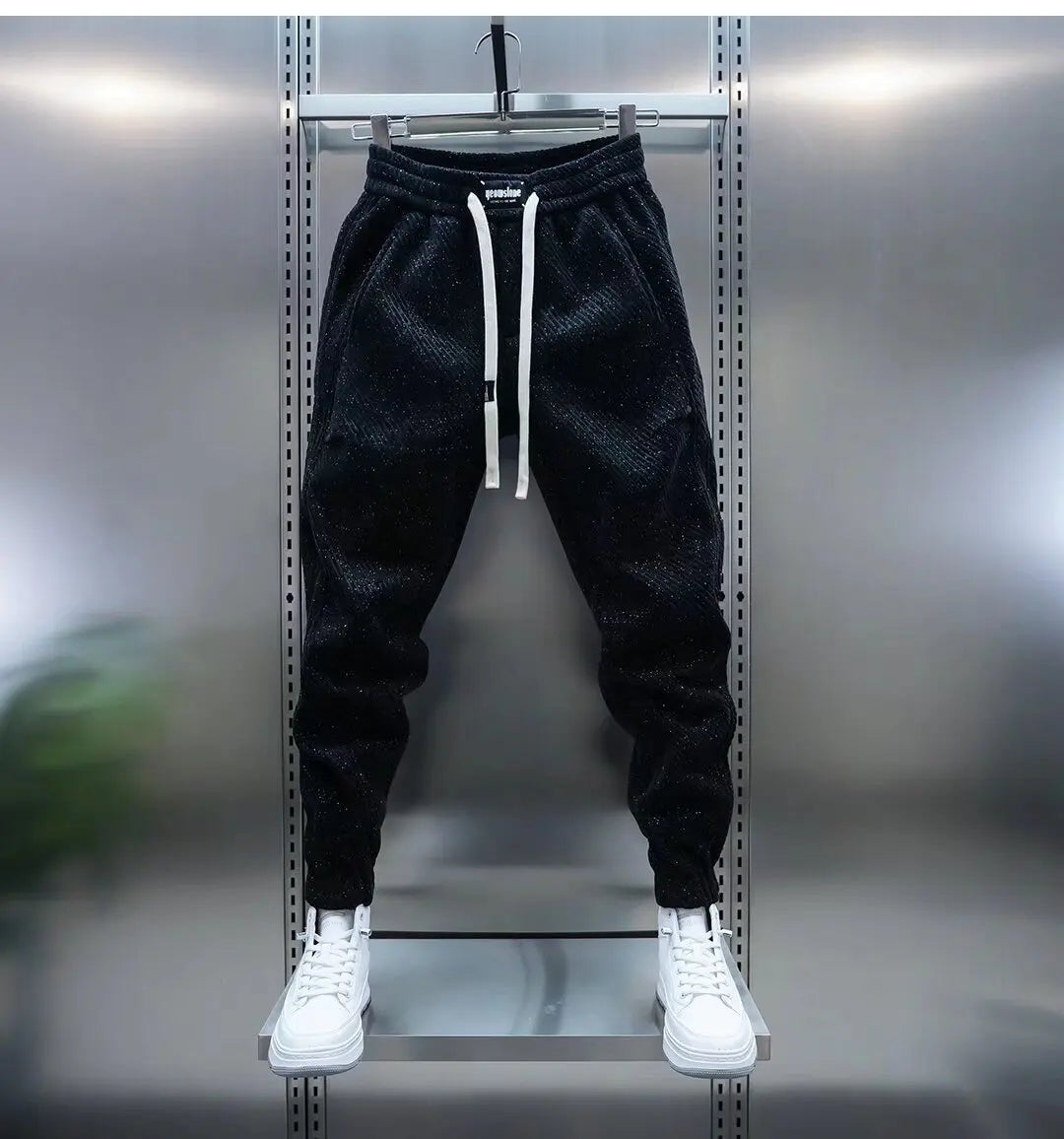 Jukka – Hose Mit Elastischem Bund Und Kordelzug