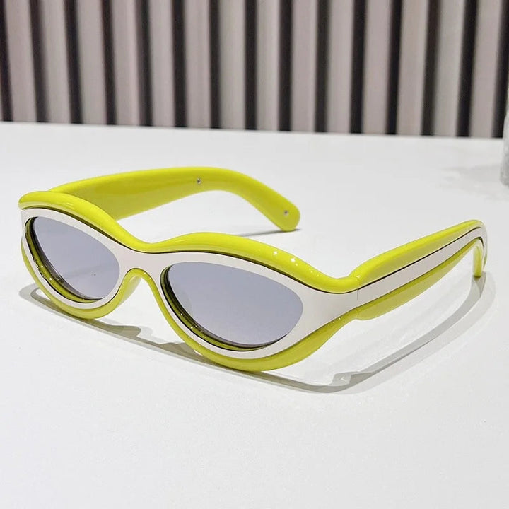 LuxVision - Stilvolle Sonnenbrille