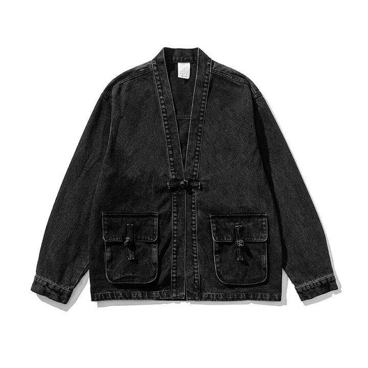 Donald - Vintage Jeansjacke