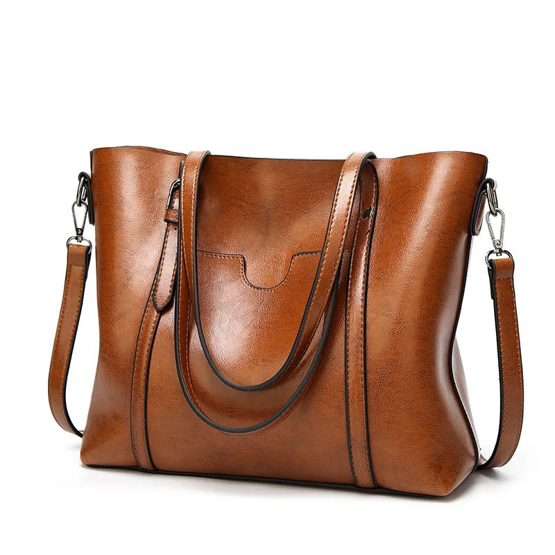 Tuuli – Leder Hand Tasche