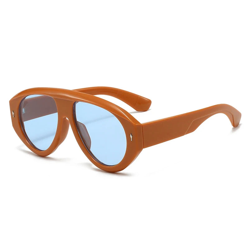 SkyForge - Klobige Pilotenbrille