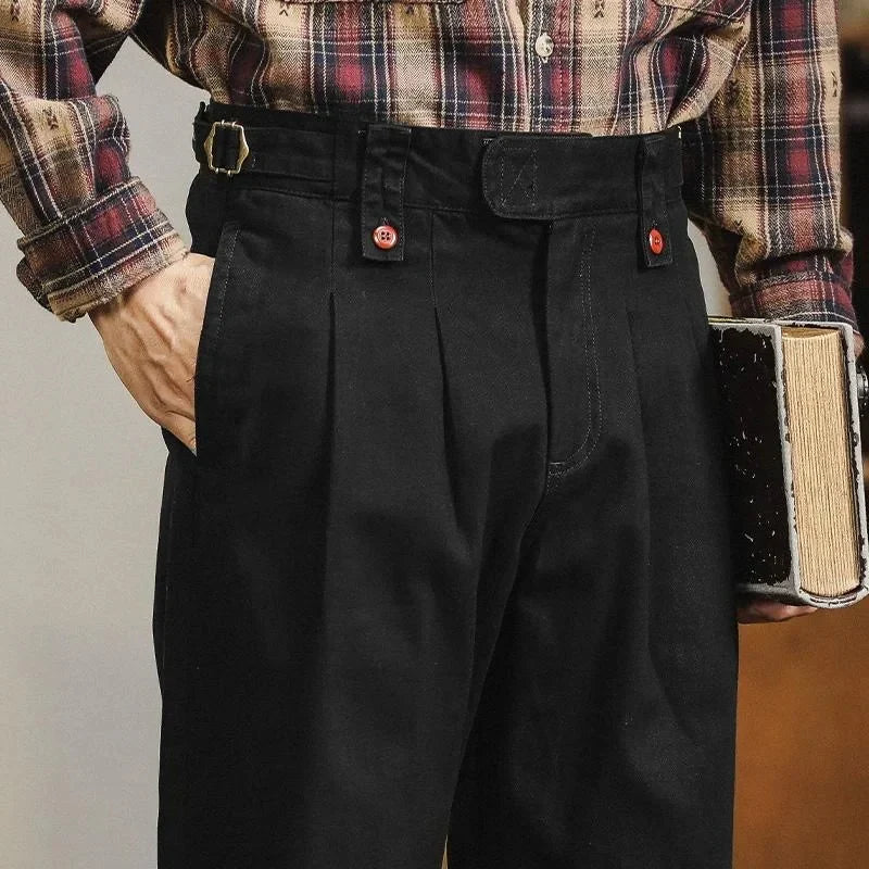 Inglis – Freizeit Hose Mit Tasche