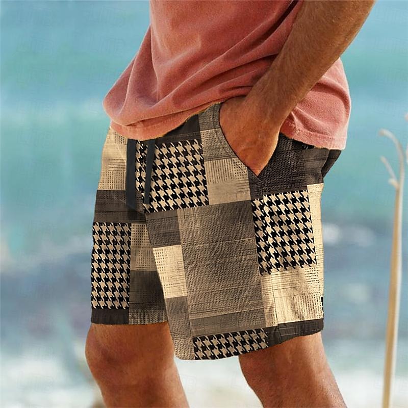 Alcalde - Stilvolle Polyester Kurze