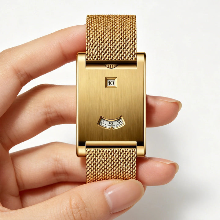 RoyalTime – Französische 35-mm-Uhr