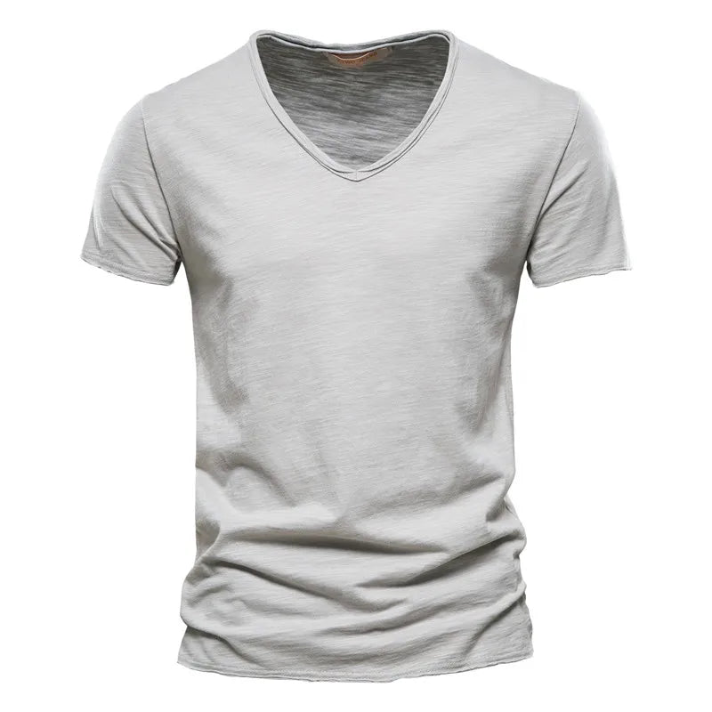 Butautas - Baumwoll Sommer T-Hemd | 1+1 Gratis