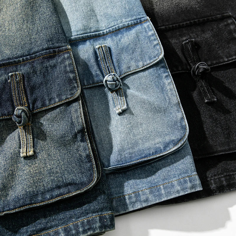 Donald - Vintage Jeansjacke