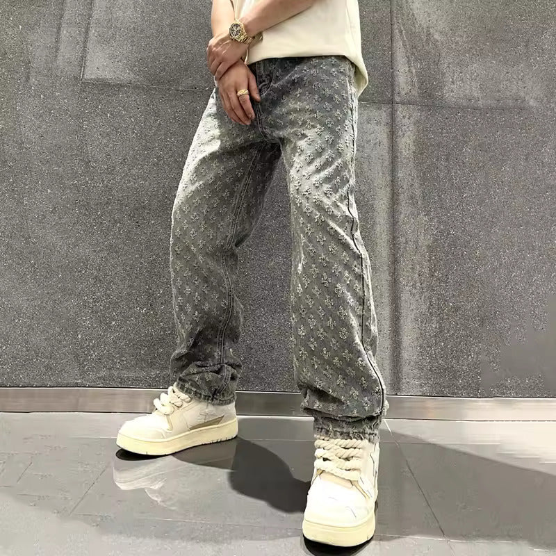 Latham – Stilvoll Denim Jeans