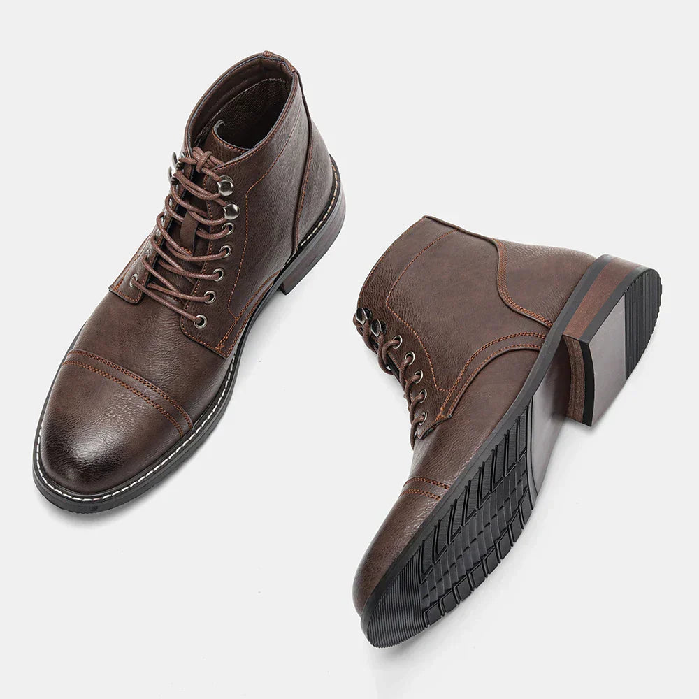 Klaasen – Klassischer Derby Stiefel
