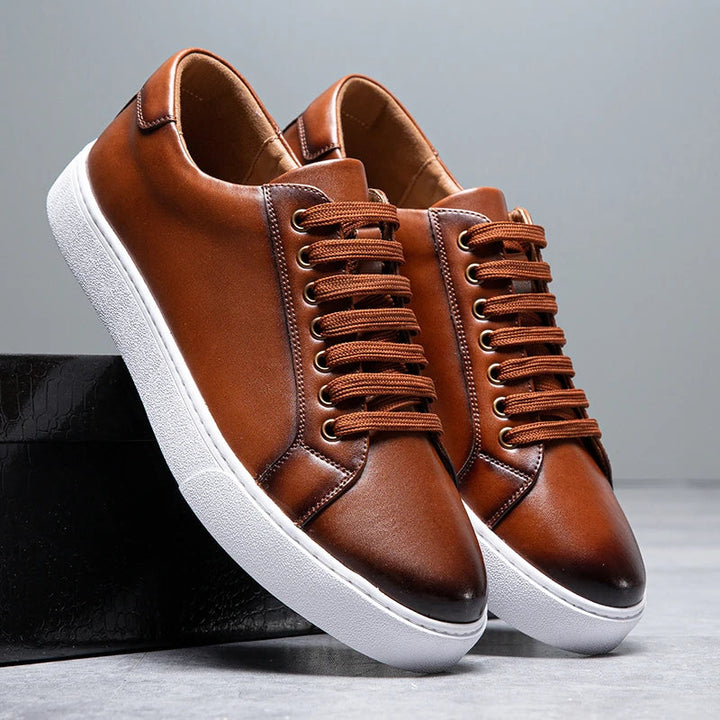 Leonell - Lederschuhe