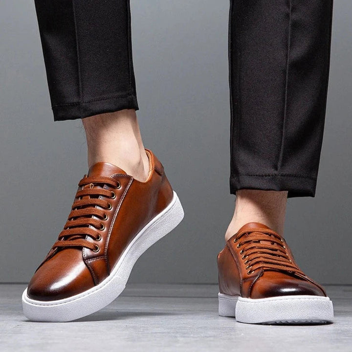 Leonell - Lederschuhe