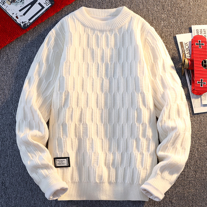 Ambrose - Lässiger Lockerer Bequemer Pullover
