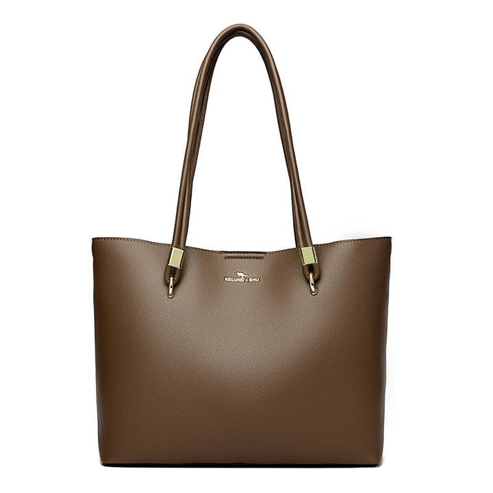 Maelie – Schultertaschen aus Leder