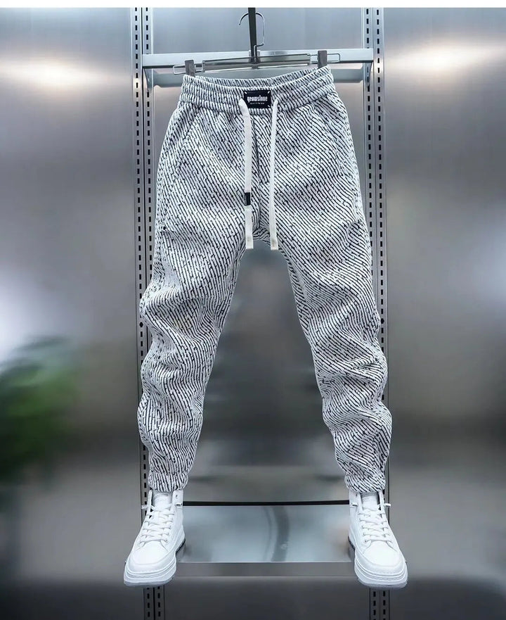 Jukka – Hose Mit Elastischem Bund Und Kordelzug