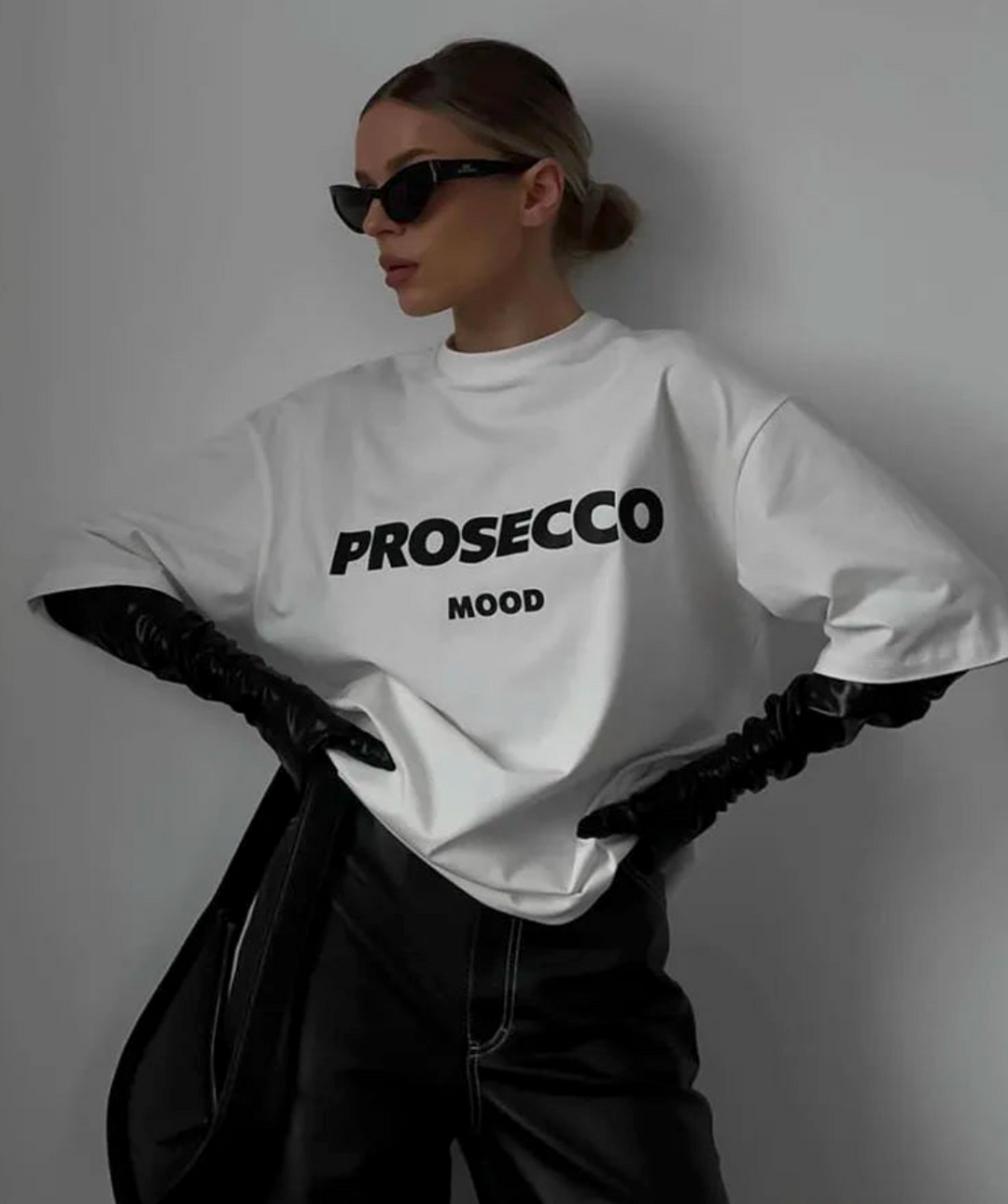 Das Prosecco-T-Shirt