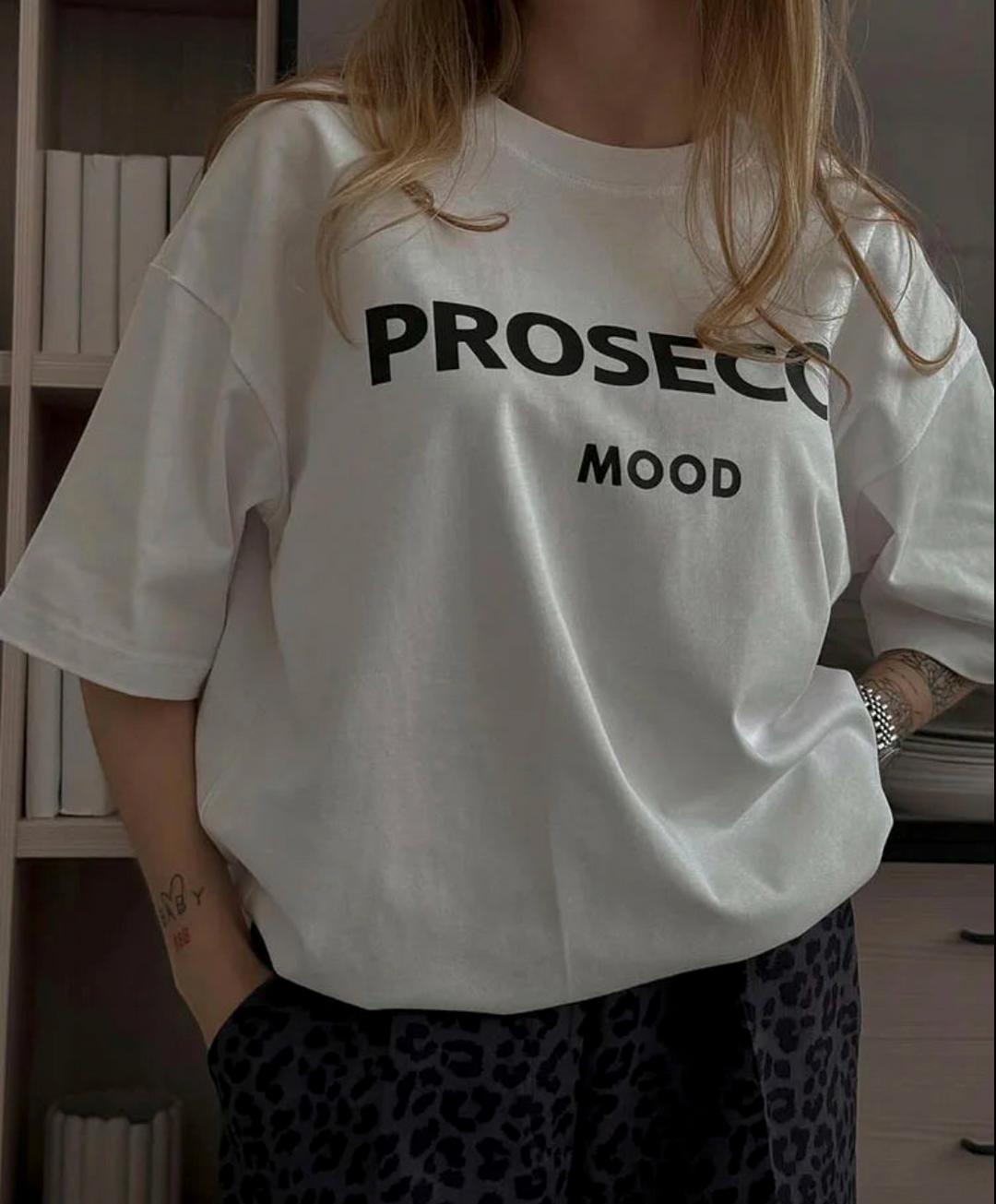 Das Prosecco-T-Shirt