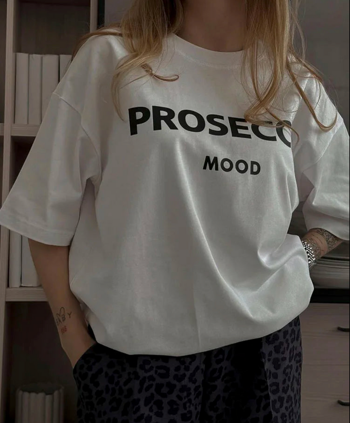 Das Prosecco-T-Shirt