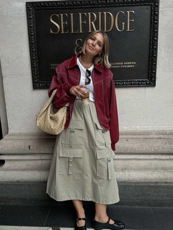 Cindy - Bomberjacke