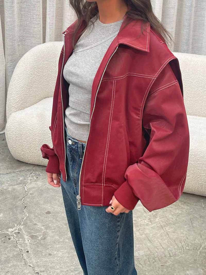 Cindy - Bomberjacke