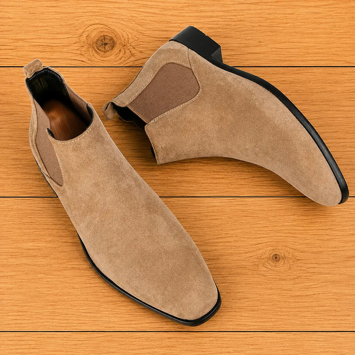 Andrus - Lässige Chelsea Stiefel