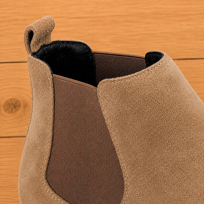 Andrus - Lässige Chelsea Stiefel