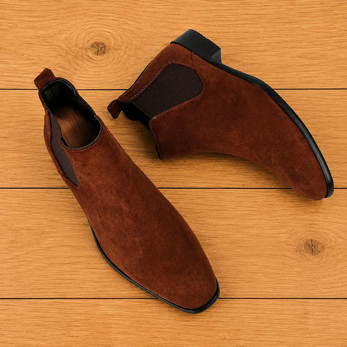 Andrus - Lässige Chelsea Stiefel