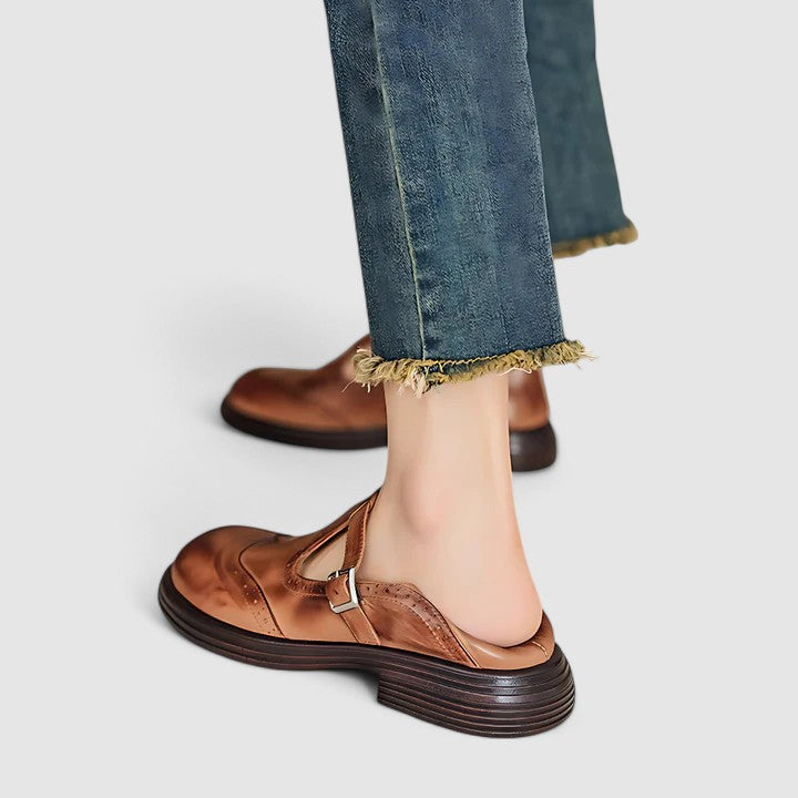 Jimmie - Klassische Schuhe Mit Stütze