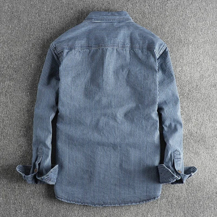 Reinhardt - Fracht Denim Hemd