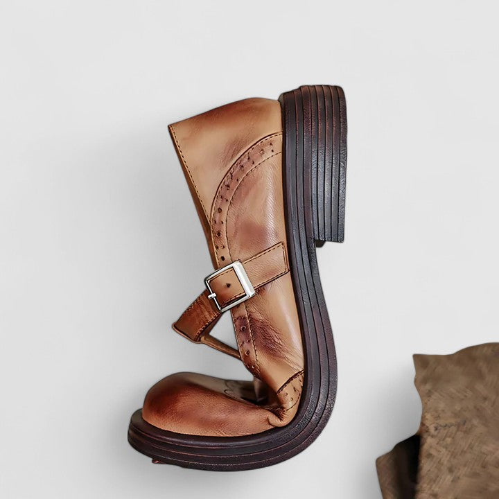 Jimmie - Klassische Schuhe Mit Stütze
