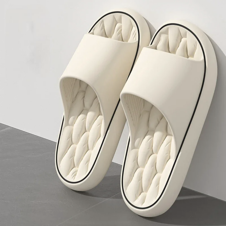 Lennox – Bequeme Kissen-Slides