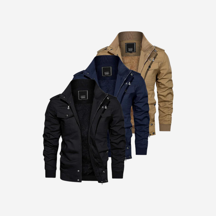 Emil – Windjacke Bomberjacken