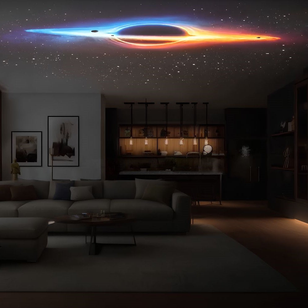GalaxiCast – Weltraum Projektions Licht