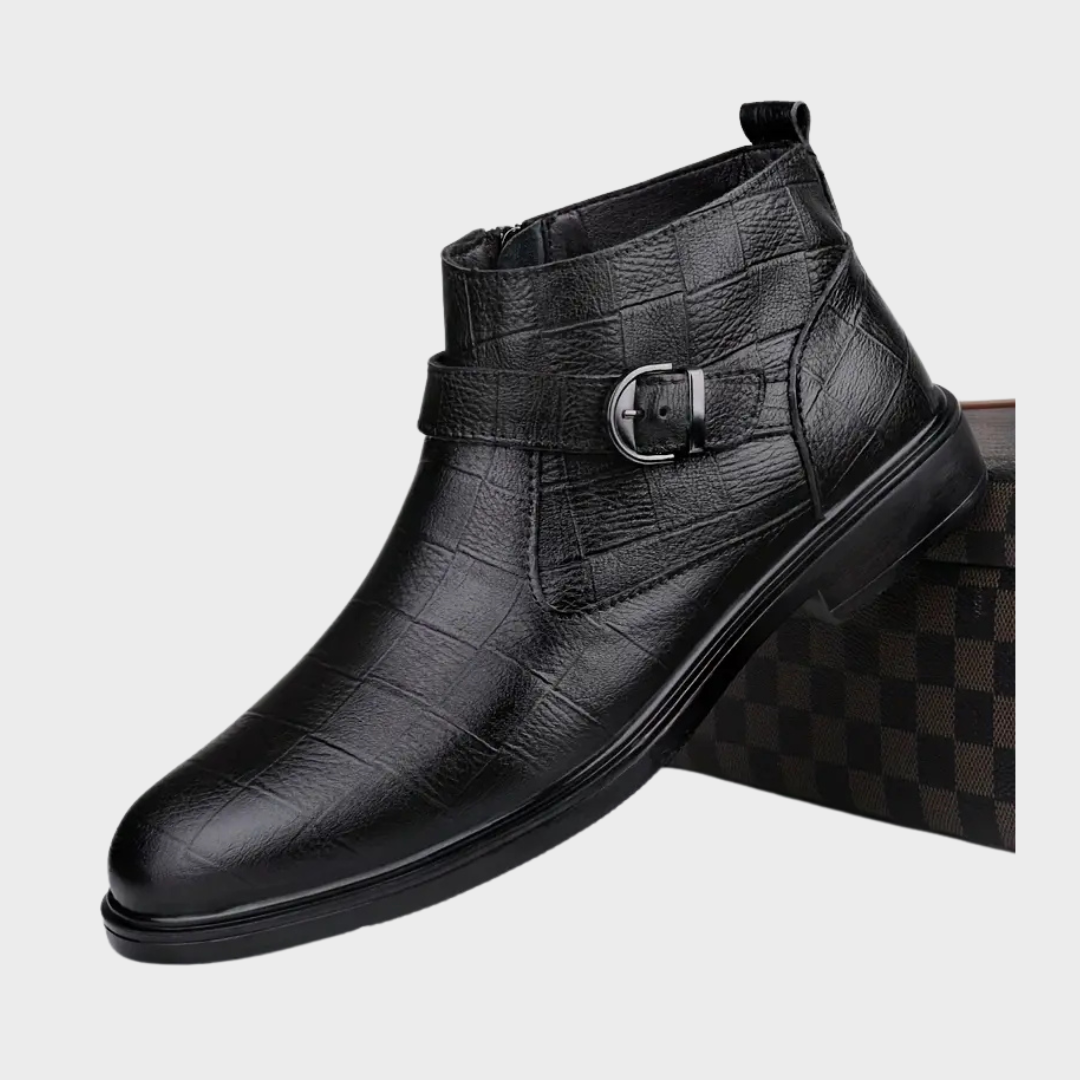 Jacksen – Ranger-Stiefeletten